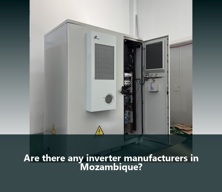 Are there any inverter manufacturers in Mozambique?