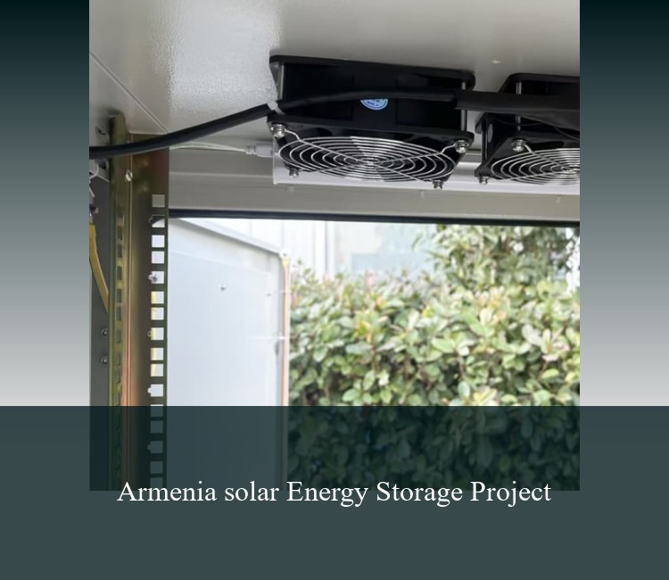 Armenia solar Energy Storage Project
