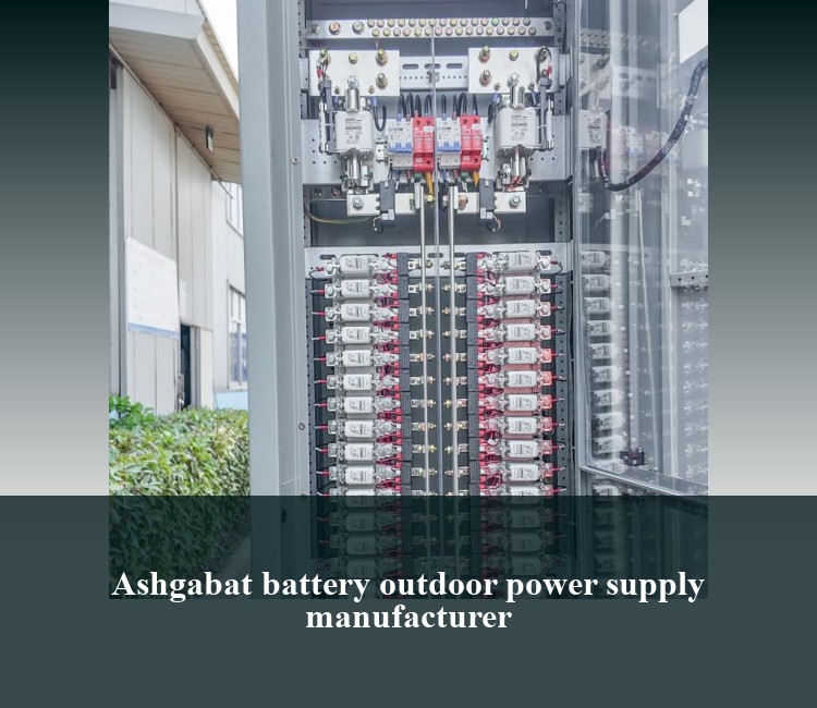 Ashgabat battery outdoor power supply manufacturer