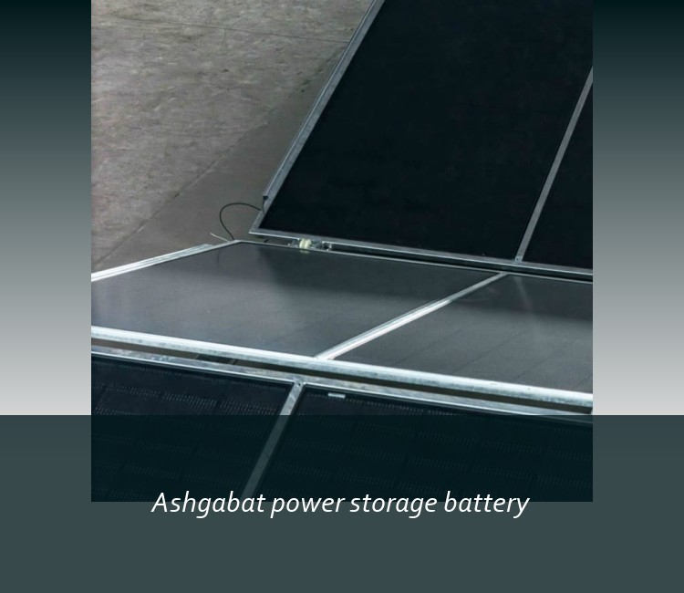 Ashgabat power storage battery