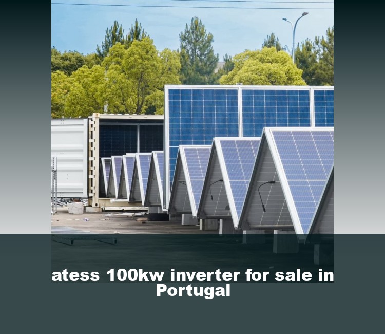 atess 100kw inverter for sale in Portugal