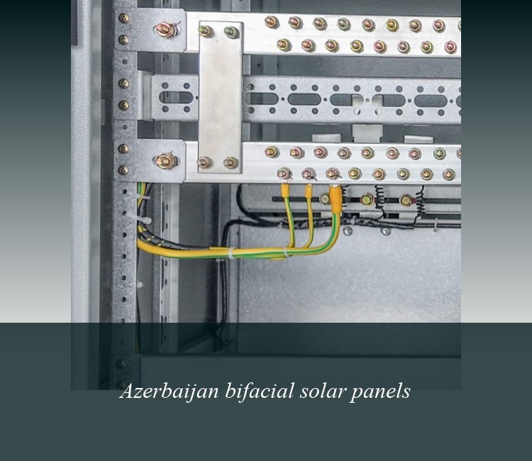 Azerbaijan bifacial solar panels