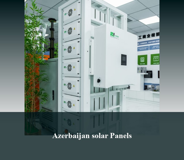 Azerbaijan solar Panels