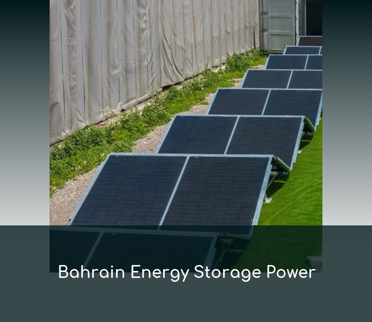 Bahrain Energy Storage Power