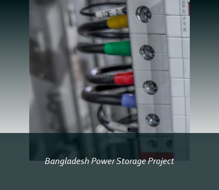 Bangladesh Power Storage Project