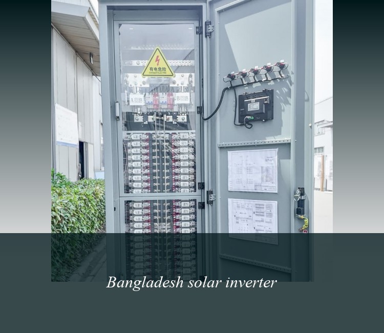 Bangladesh solar inverter