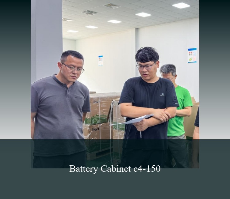 Battery Cabinet c4-150