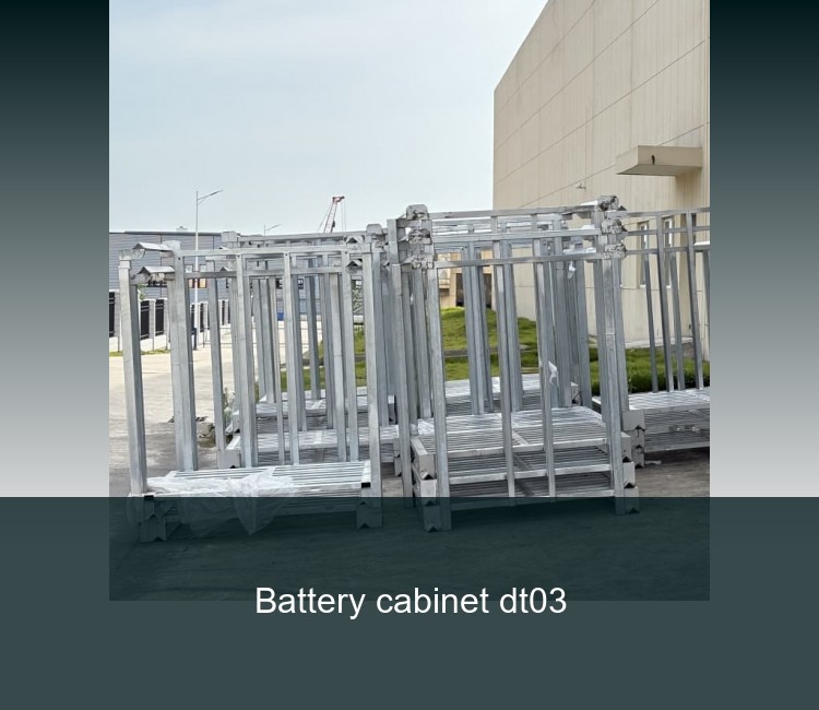 Battery cabinet dt03