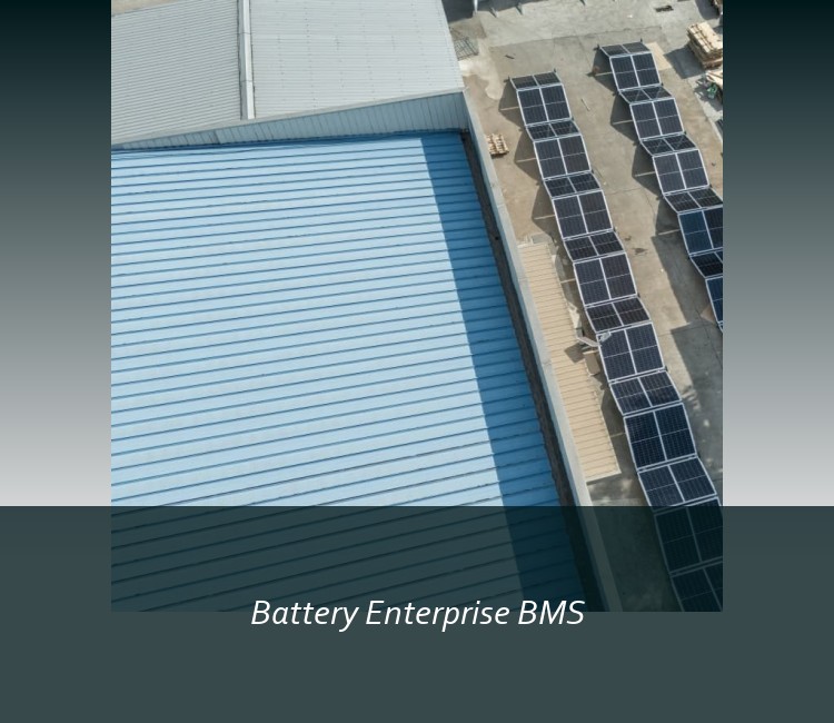 Battery Enterprise BMS