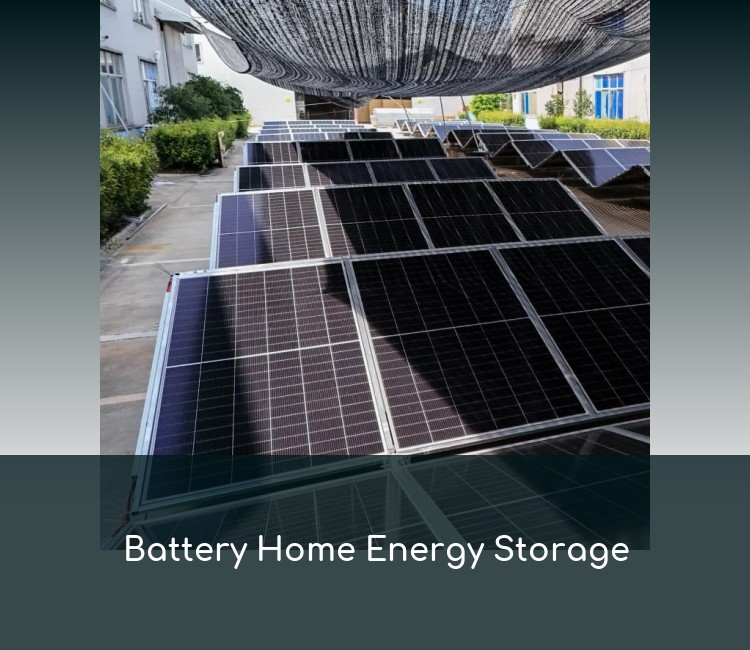 Battery Home Energy Storage