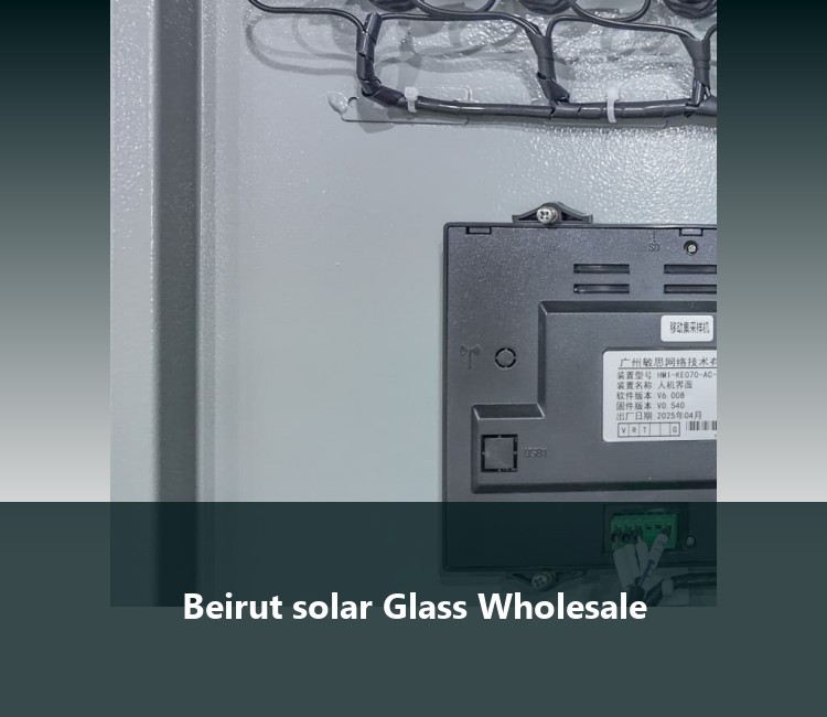 Beirut solar Glass Wholesale