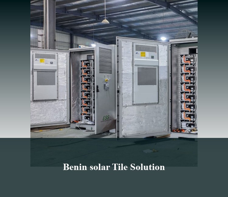 Benin solar Tile Solution