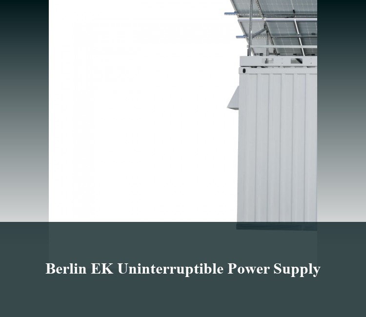 Berlin EK Uninterruptible Power Supply