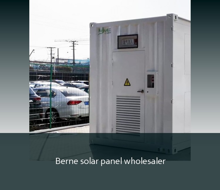 Berne solar panel wholesaler