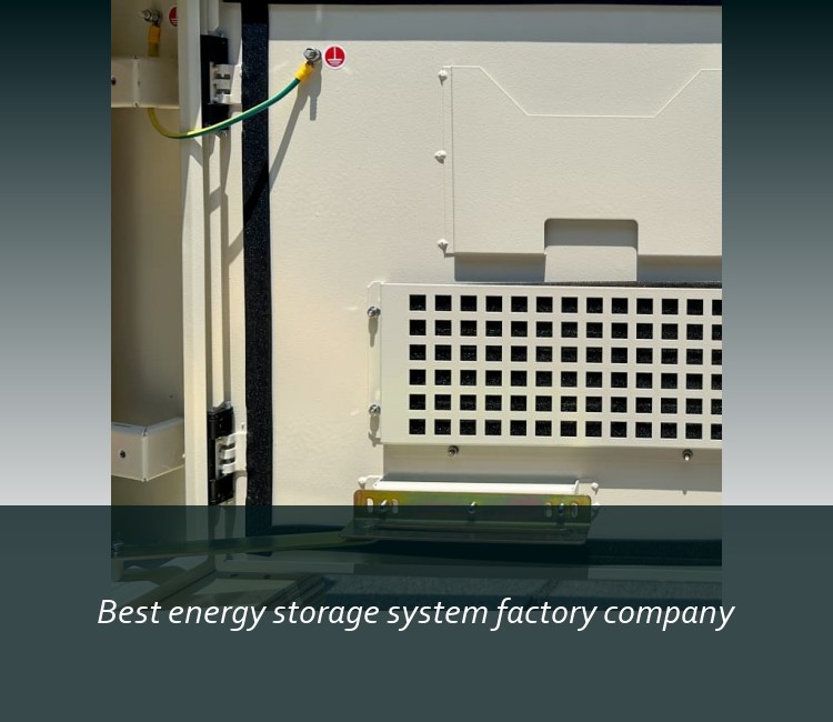 Best energy storage system factory company