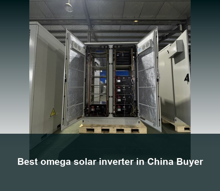 Best omega solar inverter in China Buyer