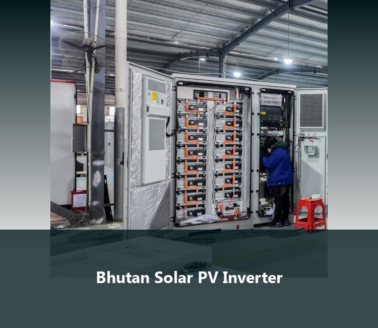 Bhutan Solar PV Inverter