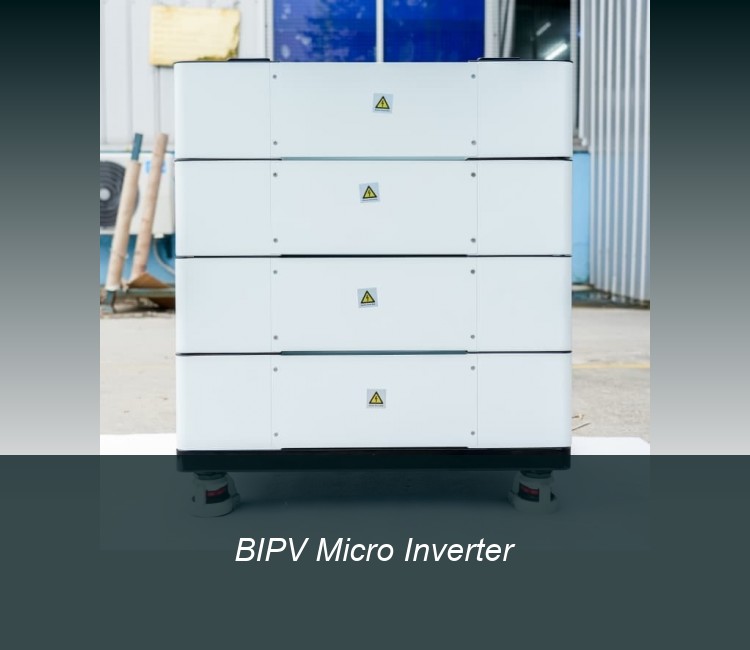 BIPV Micro Inverter