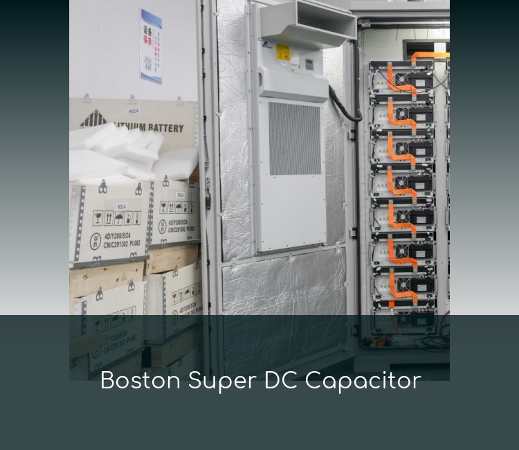 Boston Super DC Capacitor