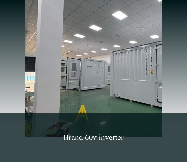 Brand 60v inverter