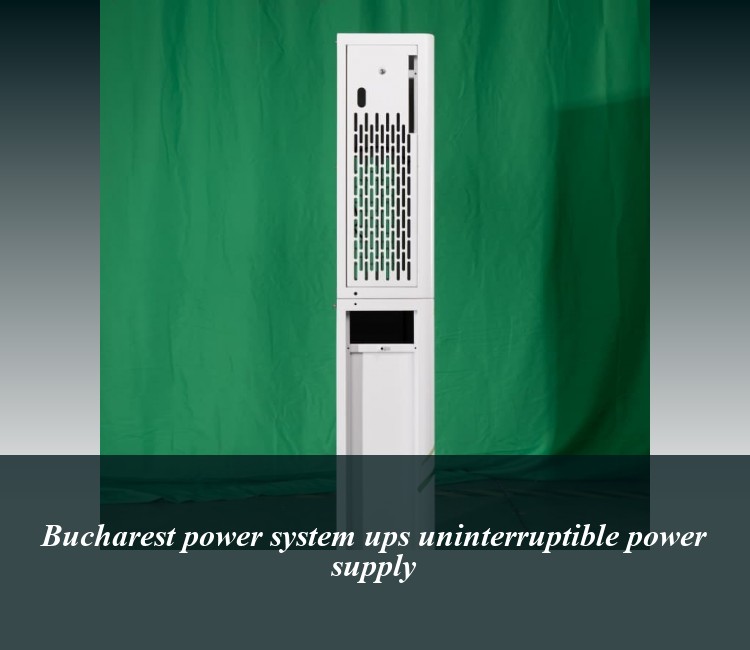Bucharest power system ups uninterruptible power supply