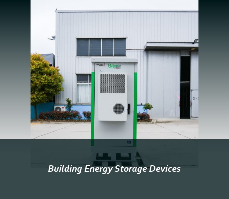 Building Energy Storage Devices