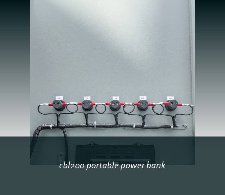 cbl200 portable power bank
