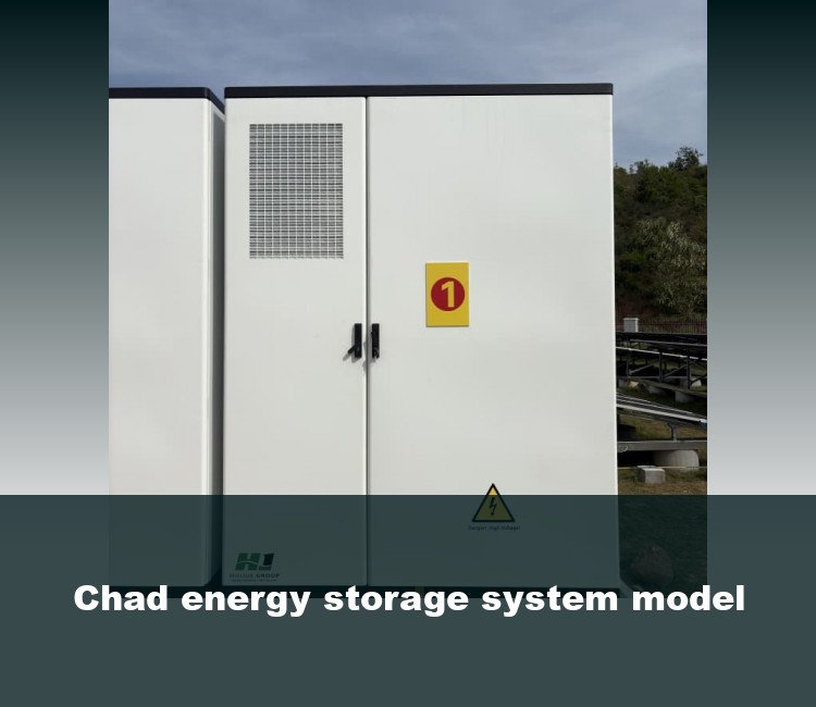Chad energy storage system model