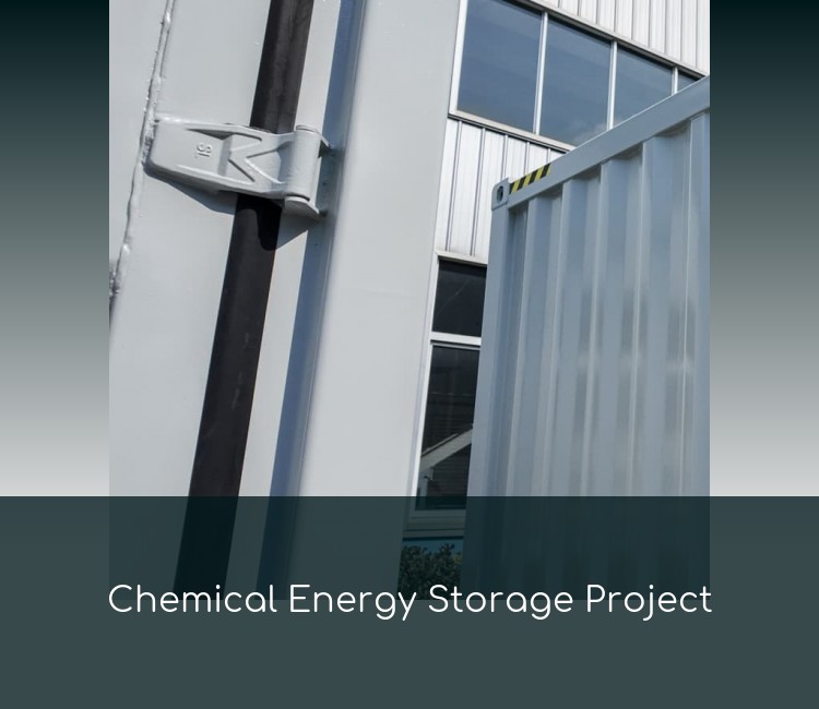 Chemical Energy Storage Project
