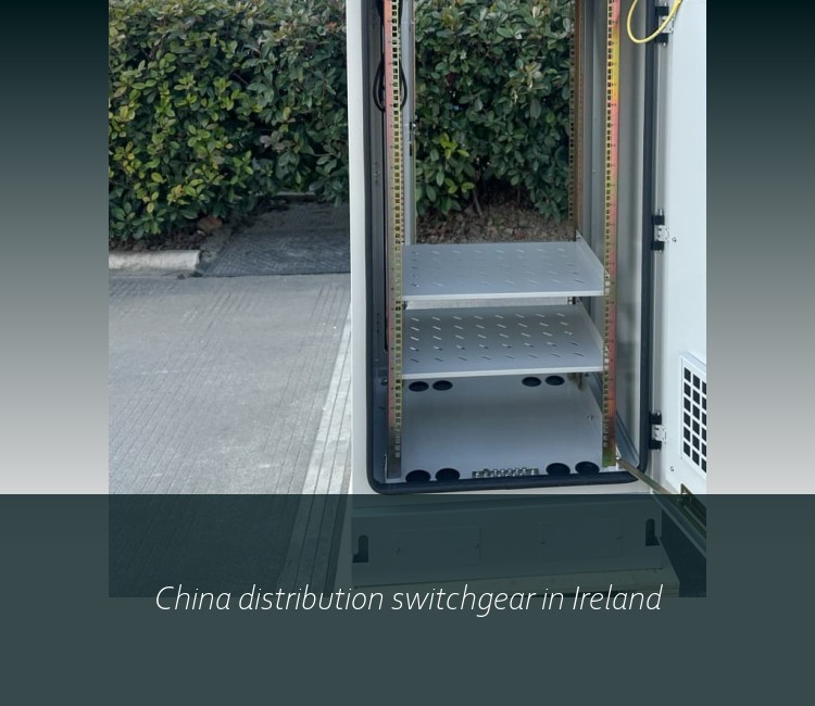 China distribution switchgear in Ireland