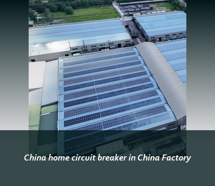 China home circuit breaker in China Factory