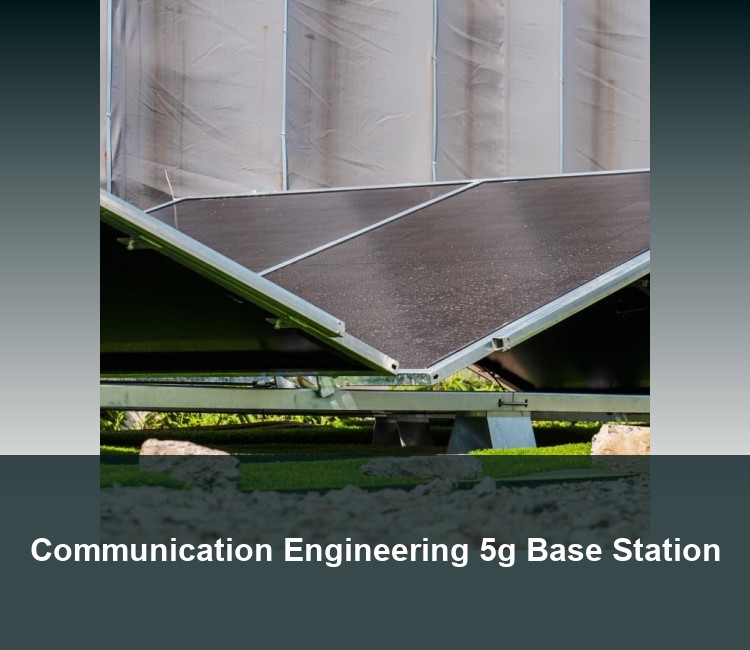 Communication Engineering 5g Base Station