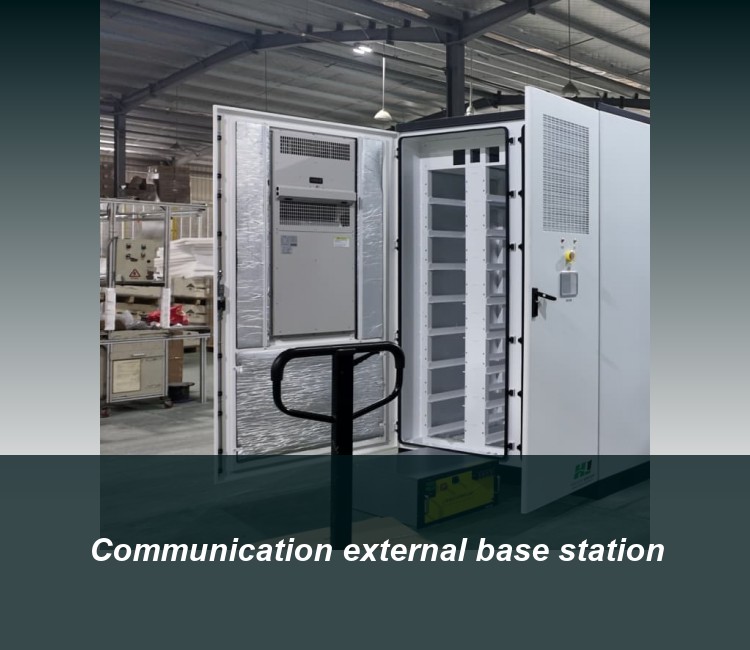 Communication external base station