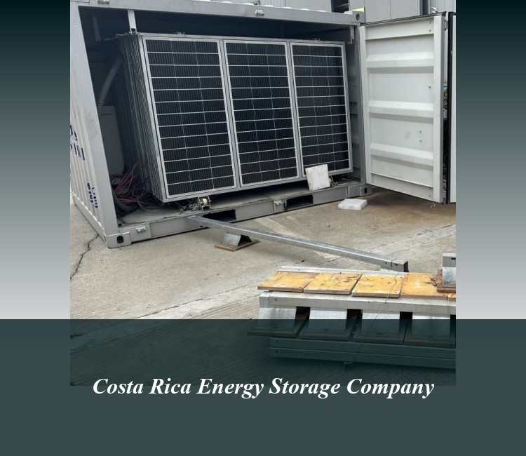 Costa Rica Energy Storage Company