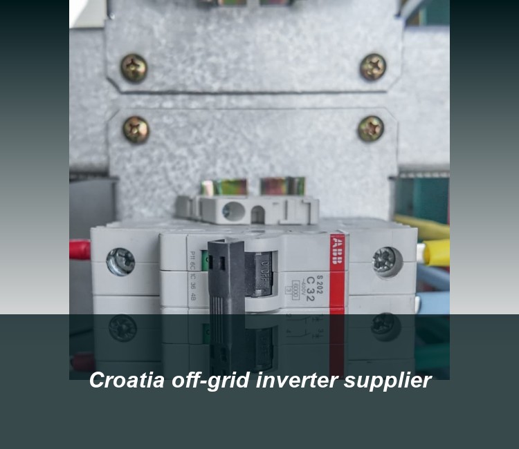 Croatia off-grid inverter supplier