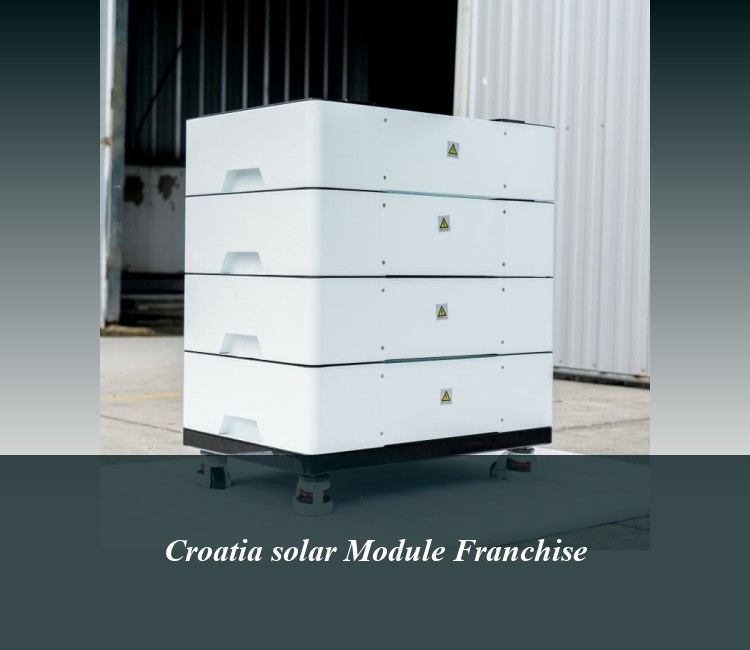Croatia solar Module Franchise