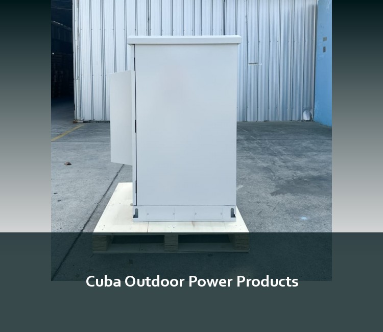 Cuba Outdoor Power Products