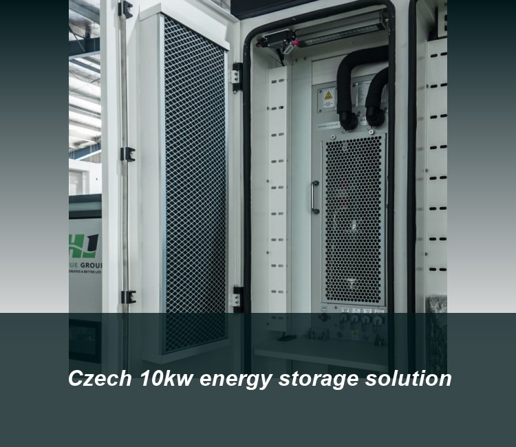 Czech 10kw energy storage solution