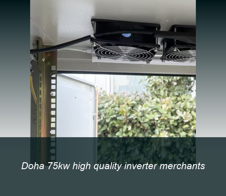 Doha 75kw high quality inverter merchants