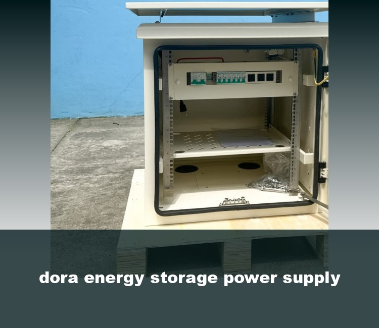 dora energy storage power supply