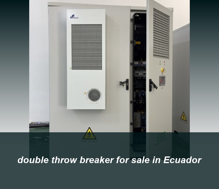 double throw breaker for sale in Ecuador