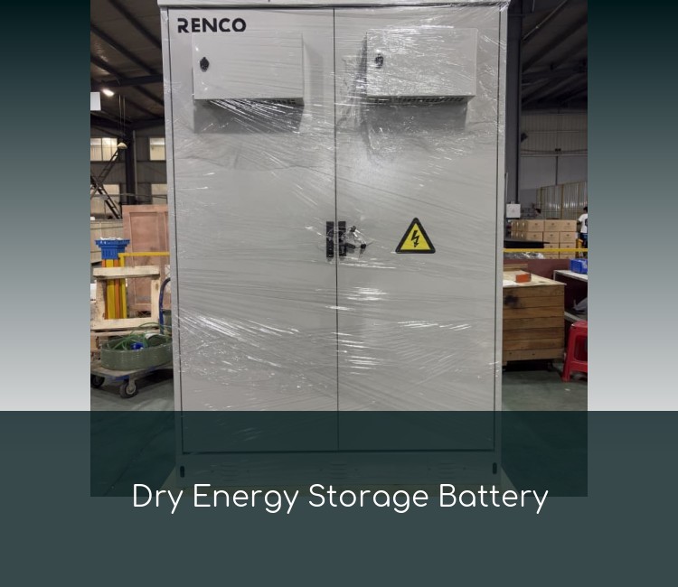 Dry Energy Storage Battery