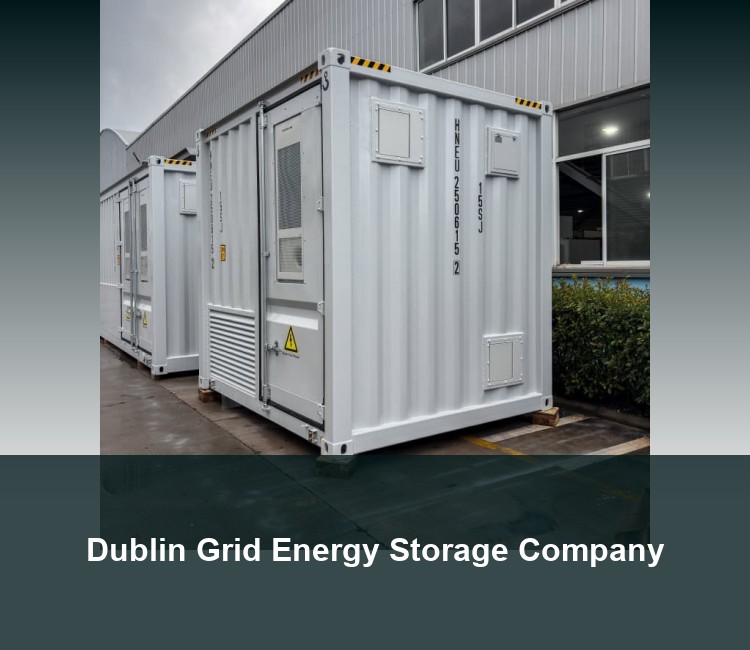 Dublin Grid Energy Storage Company