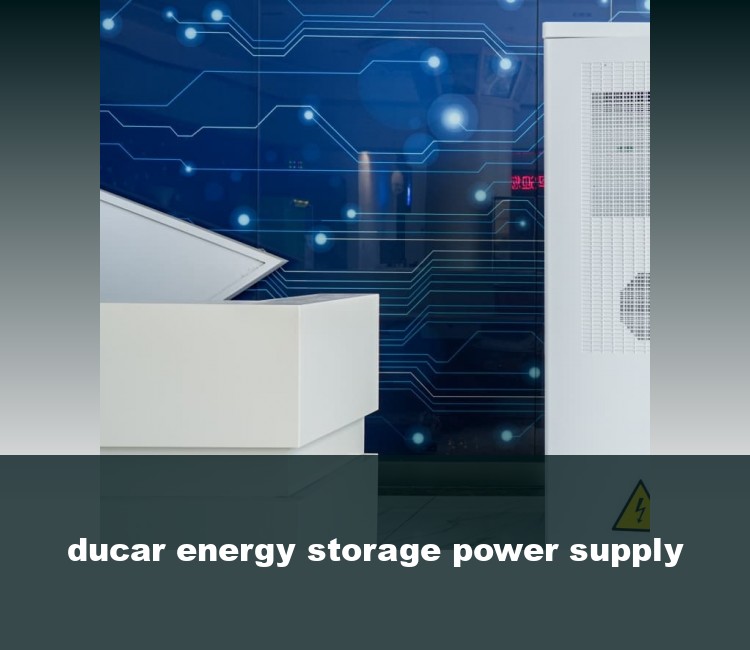 ducar energy storage power supply