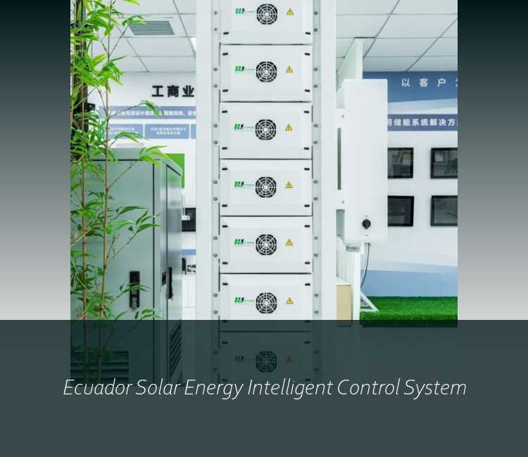 Ecuador Solar Energy Intelligent Control System