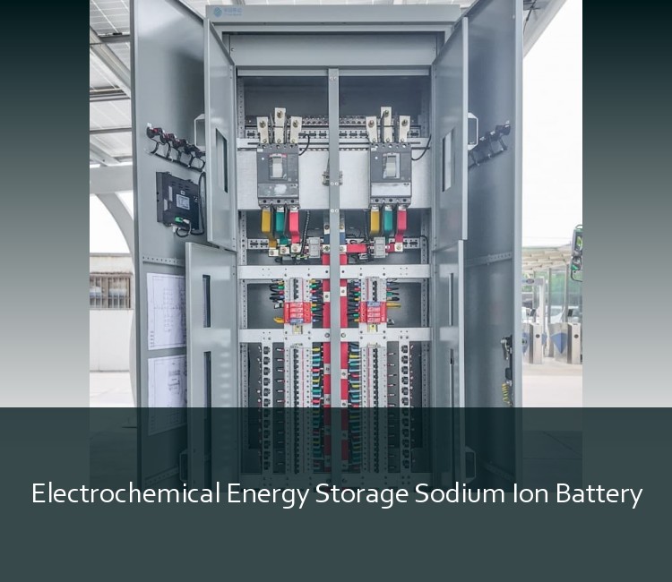 Electrochemical Energy Storage Sodium Ion Battery