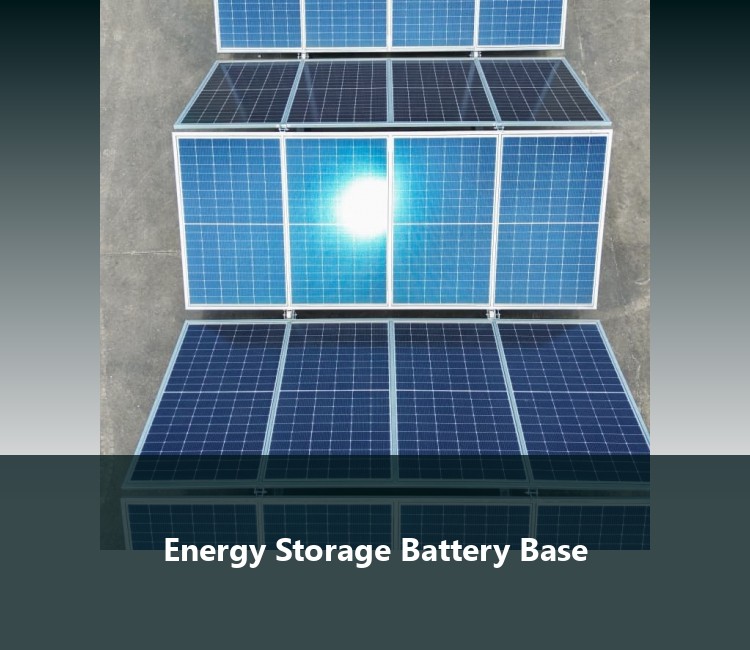 Energy Storage Battery Base