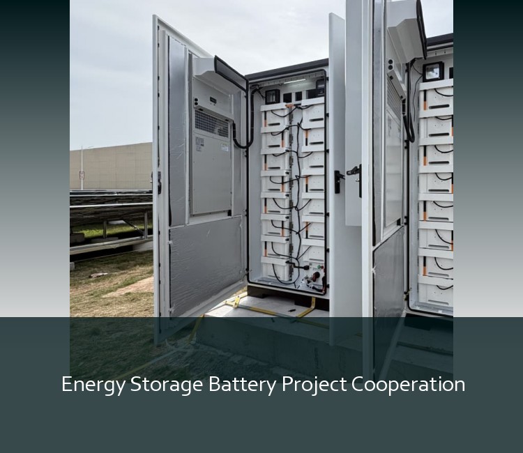 Energy Storage Battery Project Cooperation
