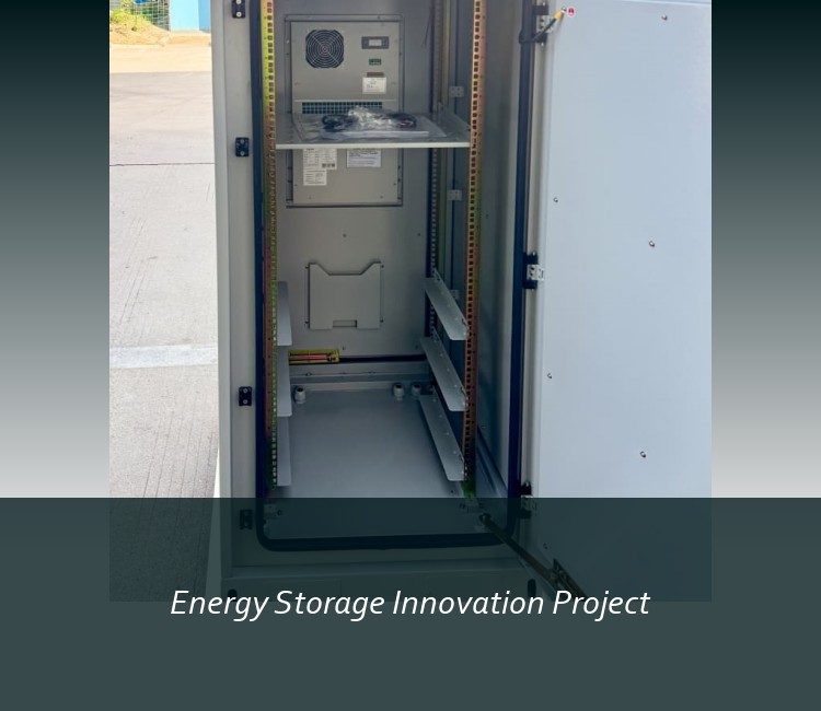 Energy Storage Innovation Project