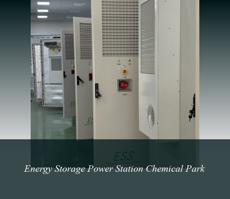Energy Storage Power Station Chemical Park